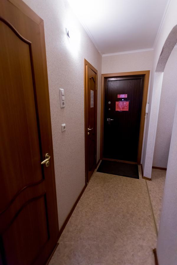 Apartment On Permyakova 76 Tiumen Exterior foto
